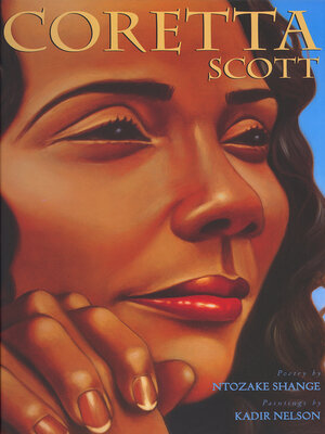 cover image of Coretta Scott